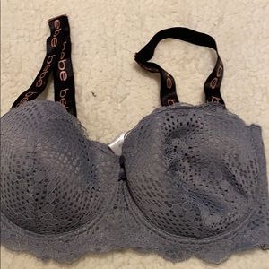 BeBe Lacey push up bra
